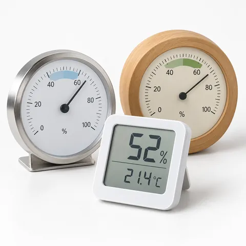 Hygrometers